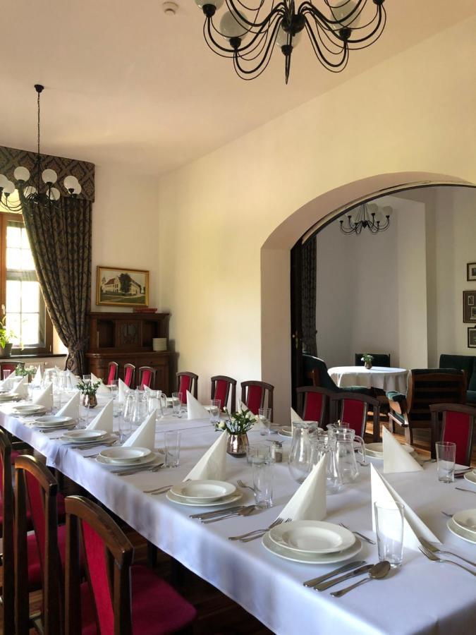 Palac Krobielowice Katy Wroclawskie Bagian luar foto