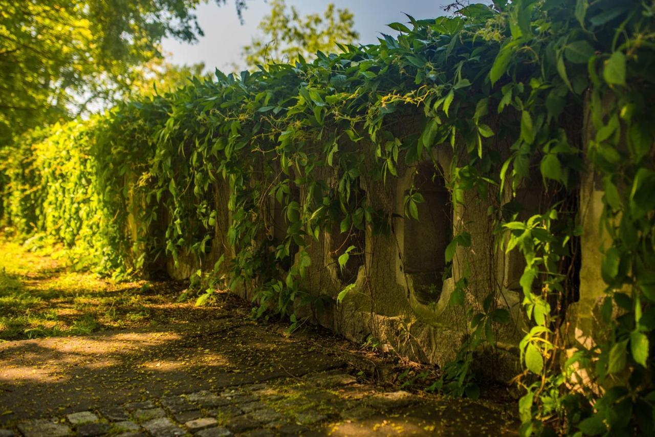 Palac Krobielowice Katy Wroclawskie Bagian luar foto